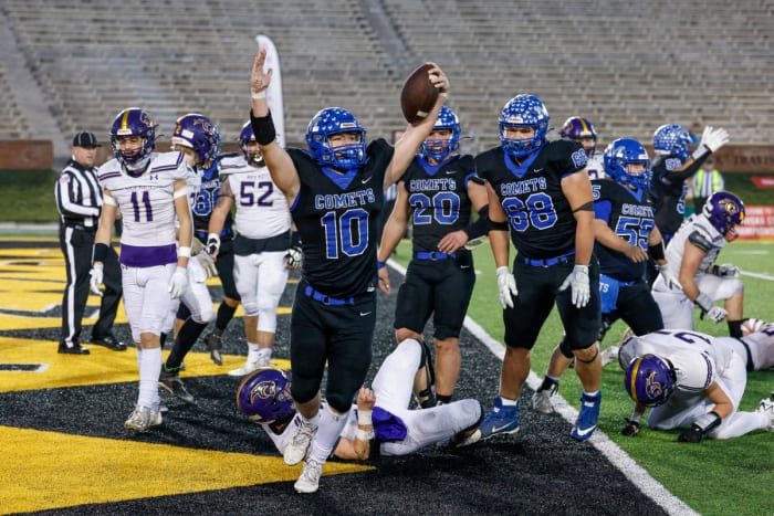 Marionville North Platte Missouri football December 1 2023 Nate Latsch 24796